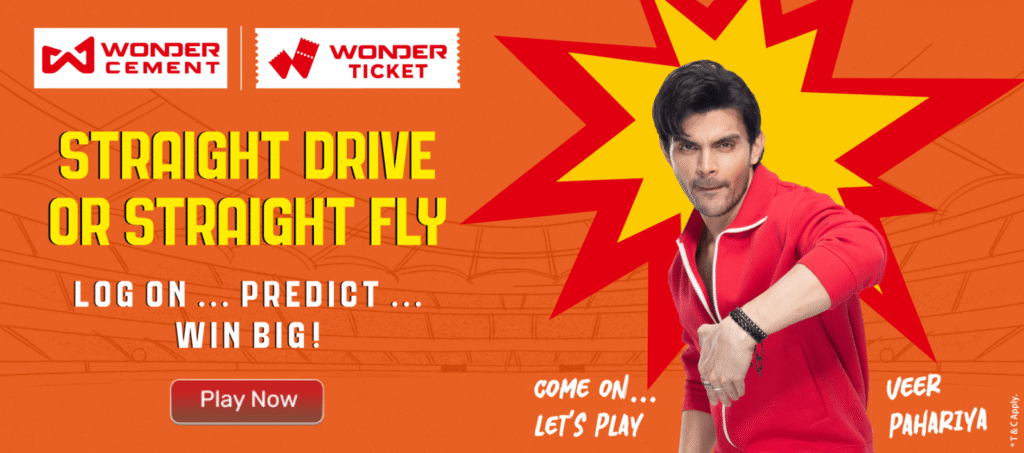 Wonder Cement IPL Contest 2025: Predict & Win Free Ticket & Car